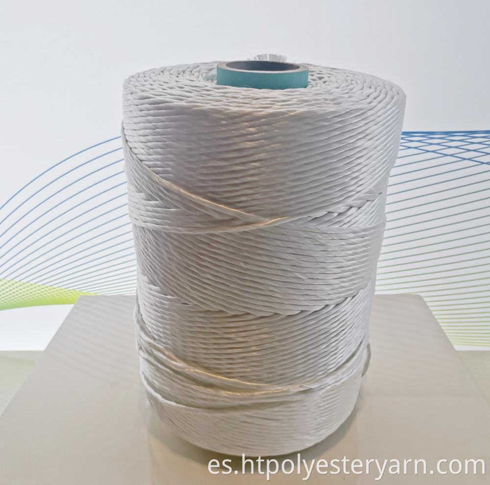 Sewing threads Twisted Polyester Yarn